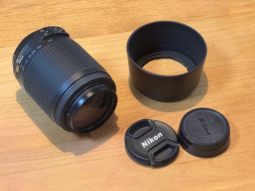 Objectif zoom nikon dx - objectif,