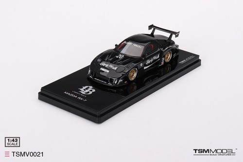 Mazda super silhouette - rx-7,