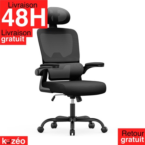 Fauteuil bureau ergonomique - de,
