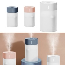 Mini humidificateur d'air diffuseur d'huile d'arôme pulvérisateur de brume fra