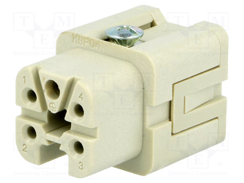 Cks insert contact 400v 10a - insert,