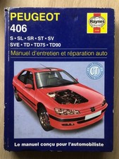 Manuel d'entretien et