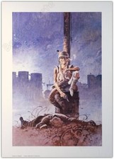 Affiche Hermann Jeremiah