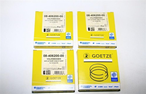 Anneaux piston racing - de,