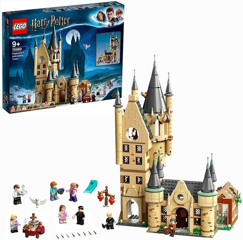 Lego harry potter - harry, tour