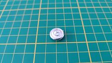 1954 1/18 Burago Mercedes 300 SL Miniature Spare Part Hub Cap #B16