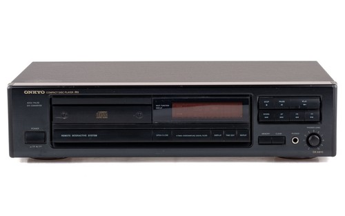 Onkyo 6810 lecteur - onkyo, cd