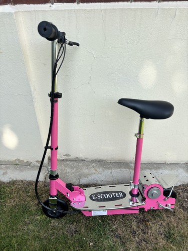 Trottinette électrique enfant