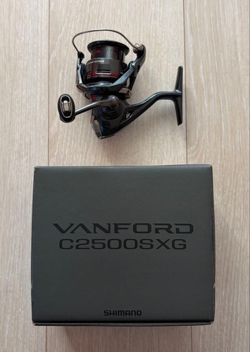 Vanford c2500sxg egi k - vanford, oh