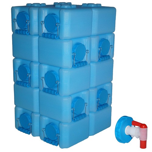 Waterbrick gallon - waterbrick,