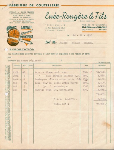 Saint remy sur durolle - saint,