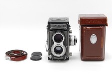 [Near MINT] Rolleiflex 3.5 T 3.5T Film Camera Body w/Tessar 75mm F3.5 JAPAN A325