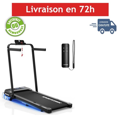 Tapis course pliable - tapis,