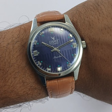 VINTAGE CAMY HAND-WINDING