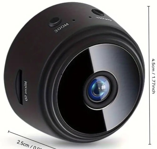 Micro caméra intelligente - micro-caméra,