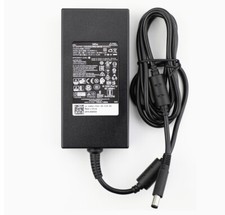 Genuine DELL 180W Charger AC Adapter for Alienware M15x M14x & Docking Station