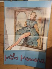 Affiche Milo Manara Poster