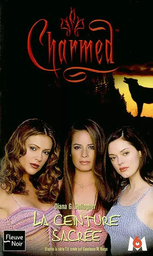 Charmed tome la ceinture - 12,