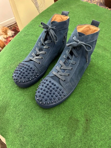 Sneakers christian louboutin - christian,