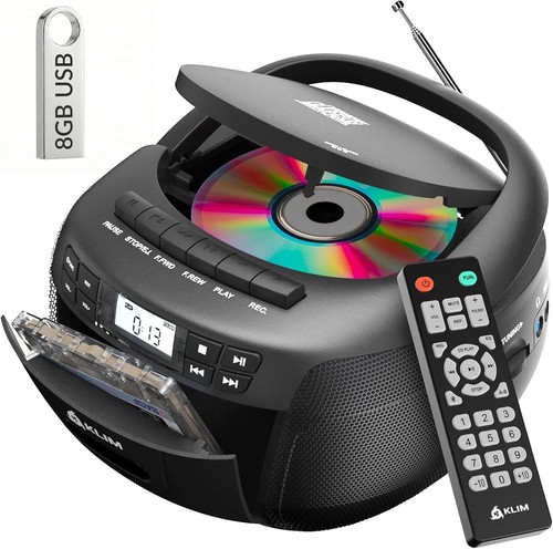 Klim lecteur - lecteur, cd