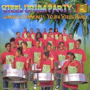 Steel drum party lambeth - steel, party,