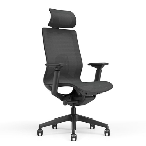 Fauteuil bureau résille - fauteuil, de