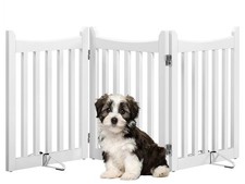 Barrière Pour Chiens Pliable