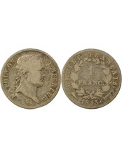 France Napoléon I - Franc