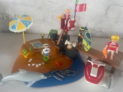 Playmobil 3664 poste - , de