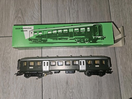 Märklin 4038 passenger - h0, ac