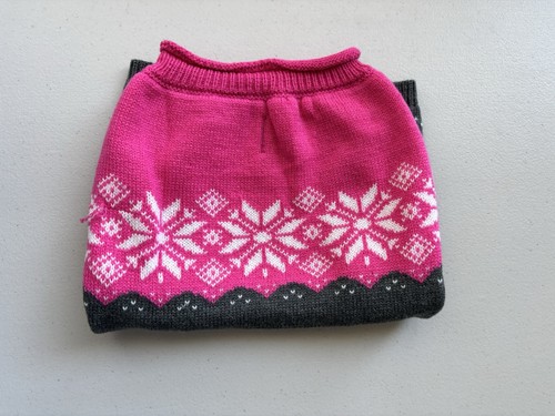 Fuchsia worthy dog - fuchsia, xl