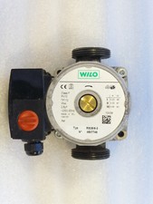 Pompe à chaleur Wilo RS 25 / 6 230 volts circulateur 130 mm 4513179 d'occasio...