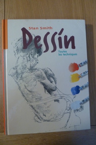 Dessin toutes les techniques - les,