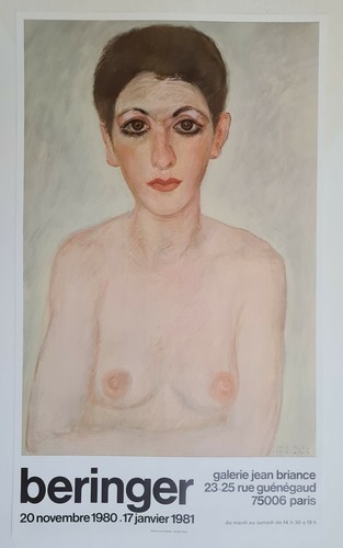 Portrait femme nue - de,