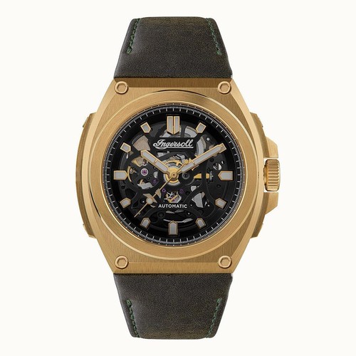 Ingersoll automatic watch - automatic,