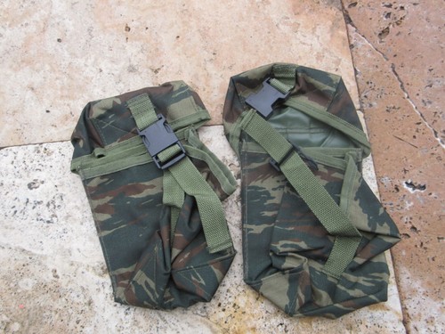 Armée lézard camo sac - 1p,