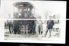 WORKERS PRINT AFTER PLATE PHOTO RECOLORED BY ME