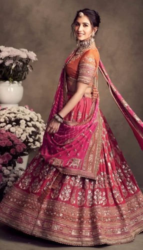 Lehenga choli indien bollywood - lehenga,