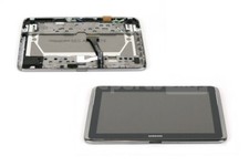 Ecran Complet Gris Galaxy Note