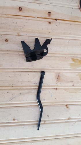 Heavy duty gate latch new - duty,
