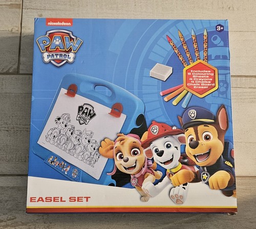 Nickelodeon paw patrol easel - paw,