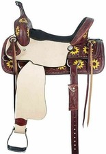 Selle Western Premium Leather