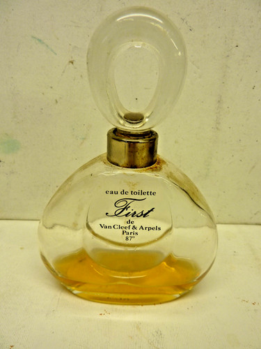 Flacon first van cleef - ,