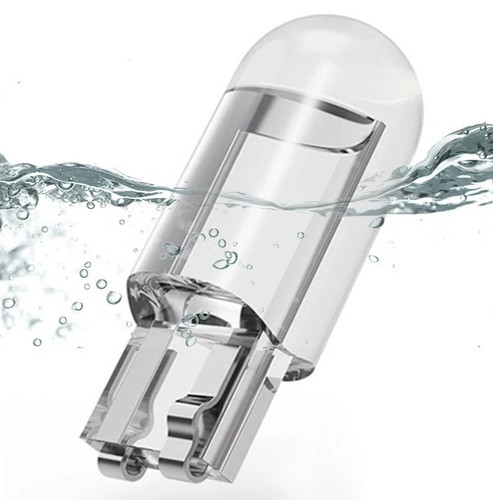Ampoules t10 led cob w5w - t10,