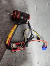 Furitek FUR-2585 VORTEX 6700kv Brushless ESC/Motor Combo Losi Mini-B / T JRX-2