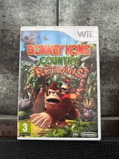 Jeu Nintendo Wii  " Donkey