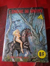 bd   Elvifrance  L Enigme Du