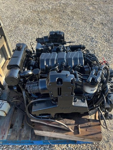 Mercruiser 454 mpi moteur - 454,