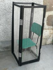 Ancien paravent design TIGIEN