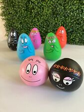1224⚜️ Barbapapa Foam Bowling Game Toy Set for Kids